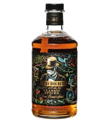 Michler's Old Bert Classic Spiced Rum Based Spirit / 40 % vol / 0,7 Liter-Flasche