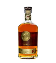 Bacardi Gran Reserva Diez Extra Rare Gold Rum 10 Jahre / 40 % Vol. / 0,7 Liter-Flasche