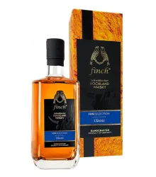 Finch Whisky Classic Schwäbischer Hochland Whisky / 40 % Vol. / 0,5 Liter-Flasche
