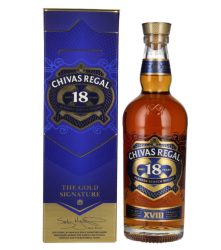 18 Years Blended Scotch Whisky -  Spirituosen 70 cl
