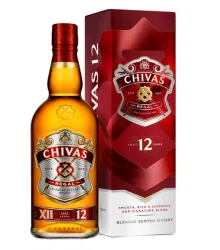 12 Years Blended Scotch Whisky -  Spirituosen 70 cl