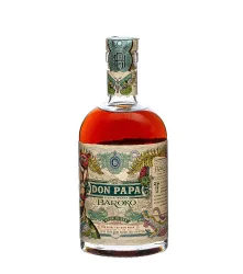 Don Papa Baroko (Rum-Basis) Spirit Drink / 40 % Vol. / 0,7 Liter-Flasche