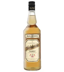 Aalborg Jubilæums Akvavit / 40 % Vol. / 1,0 Liter-Flasche