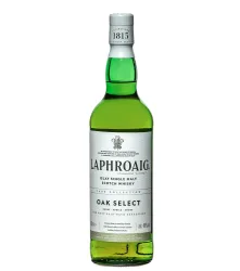 Laphroaig Oak Select Islay Single Malt Scotch Whisky / 40 % vol / 0,7 Liter-Flasche in Geschenkbox