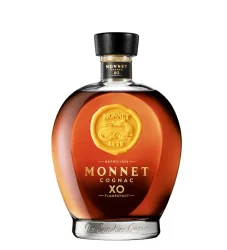 Monnet XO Cognac / 40 % vol / 0,7 Liter-Flasche in Geschenkbox