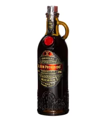 El Ron Prohibido Gran Reserva 15 Solera Blended Rum / 40 % Vol. / 0,7 Liter-Flasche