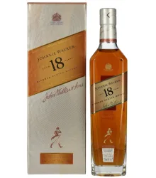 Johnnie Walker Platinum Label 18 Years Blended Scotch Whisky / 40 % vol. / 0,7 Liter-Flasche