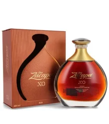 Ron Zacapa XO Rum - Solera Gran Reserva Especial / 40 % Vol. / 0,7 Liter-Flasche in Geschenkbox
