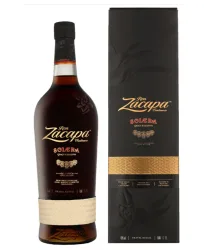 Ron Zacapa Solera Gran Reserva Rum aus Guatemala / 40 % Vol. / 1,0 Liter-Flasche in Geschenkkarton