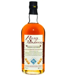 Rum Malecon Reserva Superior 15 Jahre / 40 % Vol. / 0,7 Liter-Flasche in Geschenkschachtel