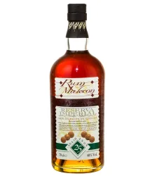 Rum Malecon Reserva Imperial 25 Jahre / 40 % Vol. / 0,7 Liter-Flasche in Geschenkschachtel