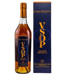 Davidoff VSOP Cognac / 40 % Vol. / 0,7 Liter-Flasche in Geschenkkarton
