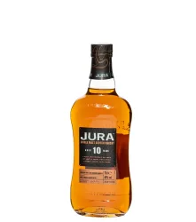 Jura 10 Jahre Single Malt Scotch Whisky / 40 % Vol. / 0,7 l in Geschenkbox