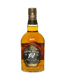 Chivas Regal XV Aged 15 Years Blended Scotch Whisky / 40 % Vol. / 0,7 Liter-Flasche in Geschenkkarton