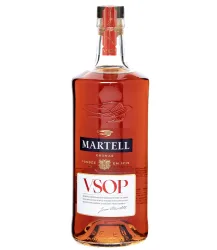Martell VSOP Aged in Red Barrels / 40% Vol. / 0,7 Liter-Flasche