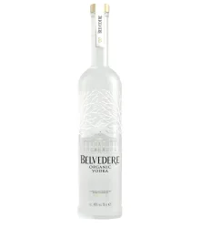 Belvedere Organic Vodka Bio / 40 % vol / 0,7 Liter-Flasche