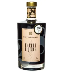 Lantenhammer Kaffee Liqueur / 25 % vol. / 0,5 Liter-Flasche