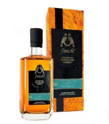 Finch Whisky Barrique R 19 Schwäbischer Hochland Whisky / 42 % Vol. / 0,5 Liter-Flasche