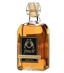 Finch Whisky Dinkel Port Schwäbischer Hochland Whisky Black Label / 42 % Vol. / 0,5 Liter-Flasche