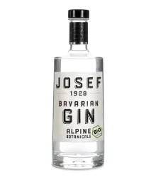 Lantenhammer Josef Gin Alpine Botanicals Bio / 42 % Vol. / 0,5 Liter-Flasche