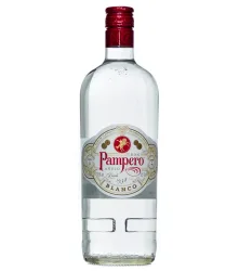 Ron Pampero añejo Blanco Rum / 37,5 % Vol. / 1,0 Liter-Flasche