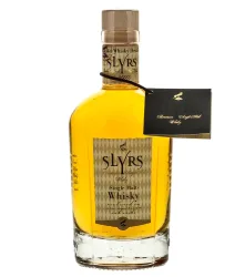 Slyrs Whisky: Bavarian Single Malt / 43 % vol. / 0,35 Liter-Flasche