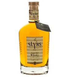 Slyrs Classic Single Malt Whisky matured in new American oak casks / 43 % Vol. / 0,7 Liter im Karton