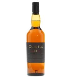Caol Ila 25 Jahre Islay Single Malt Scotch Whisky / 43 % Vol. / 0,7 Liter-Flasche im Karton