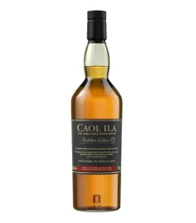 Caol Ila Distillers Edition 2010/2022 Islay Single Malt Whisky / 43 % vol / 0,7 Liter in Geschenkbox