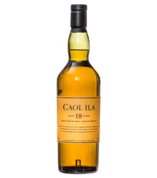 Caol Ila 18 Jahre Single Malt Islay Whisky / 43 % Vol. / 0,7 Liter-Flasche
