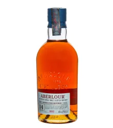 Aberlour 14 Jahre Double Cask Matured Speyside Single Malt Whisky / 40 % Vol. / 0,7 Liter in Geschenkdose