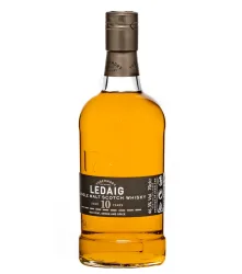 Tobermory Ledaig 10 Jahre Single Malt Scotch Whisky / 46,3 % Vol. / 0,7 Liter-Flasche in Geschenkbox