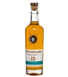 Fettercairn 22 Years Highland Single Malt Scotch Whisky / 47 % Vol. / 0,7 Liter-Flasche in Geschenkbox