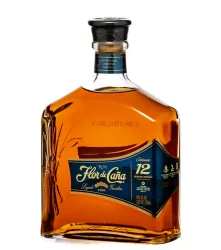 Flor de Cana 12 Jahre Centenario Rum / 40 % Vol. / 0,7 Liter-Flasche
