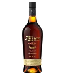 Ron Zacapa Solera Gran Reserva Rum / 40 % vol / 0,7 Liter-Flasche