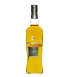 The Glen Grant 10 Jahre Single Malt Scotch Whisky / 40 % Vol. / 0,7 Liter-Flasche in Geschenkbox