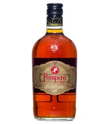 Rum Ron Pampero añejo Seleccion 1938 / 40 % Vol. / 0,7 Liter