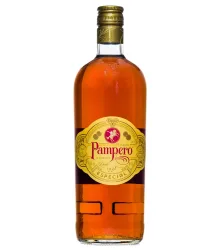Ron Pampero añejo Especial Rum / 40 % Vol. / 1,0 Liter-Flasche