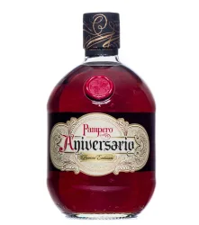 Pampero - Aniversario, 70 cl, Braun