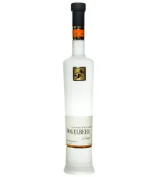 Lantenhammer Vogelbeerbrand unfiltriert / 42 % Vol. / 0,5 Liter-Flasche