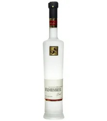 Lantenhammer Waldhimbeergeist unfiltriert / 42 % Vol. / 0,5 Liter-Flasche