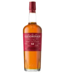 The Glendronach Original 12 Jahre Highland Single Malt Scotch Whisky / 43 % Vol. / 0,7 l in Geschenkdose