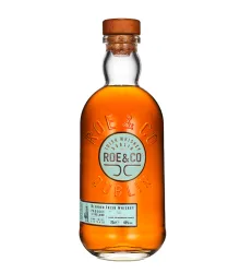 Roe & Co Irish Whiskey / 45 % Vol. / 0,7 Liter-Flasche