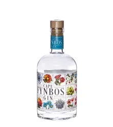 Cape Fynbos Gin / 45 % Vol. / 0,5 Liter-Flasche in Geschenkverpackung