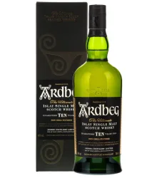 Ten Years Old, Giftbox -  Spirituosen 70 cl