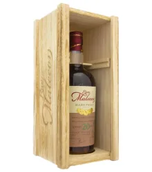 Rum Malecon 20 Years Old Rare Proof / 48,4 % Vol. / 0,7 Liter-Flasche in Holzbox