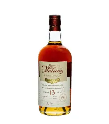 Rum Malecon 13 Years Old Rare Proof / 50,5 % Vol. / 0,7 Liter-Flasche in Holzbox