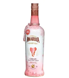 Amarula Khanyisa Raspberry, Chocolate & African Baobab Cream Likör / 15,5 % Vol. / 0,7 Liter-Flasche
