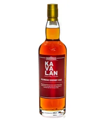 Kavalan Oloroso Sherry Oak Single Malt Whisky / 46 % Vol. / 0,7 Liter-Flasche in Geschenkschatulle