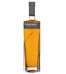 Penderyn Rich Oak Single Malt Welsh Whisky / 46 % Vol. / 0,7 Liter-Flasche in Geschenkbox